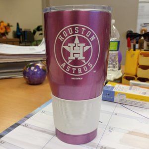 ASTROS METAL CUP